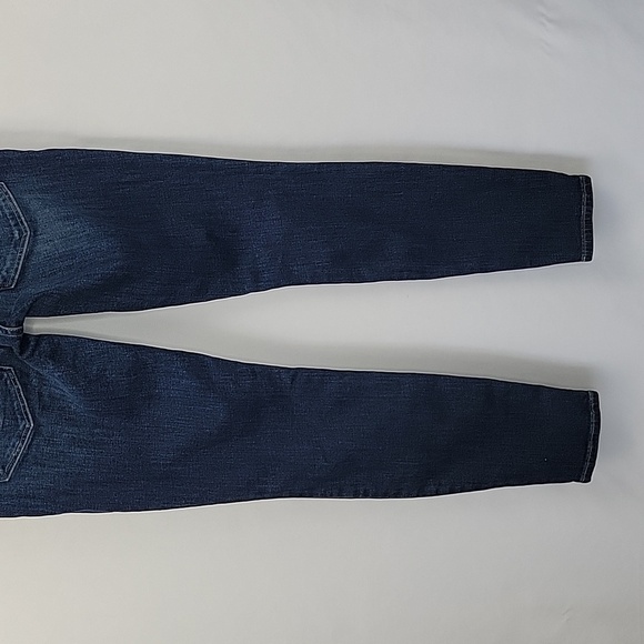 Lucky Brand Lolita Low Rise Skinny Jeans Dk Wash Size 2/26 - Picture 4 of 15